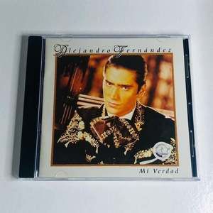 CD Alejandro Fernandez - Mi Verdad